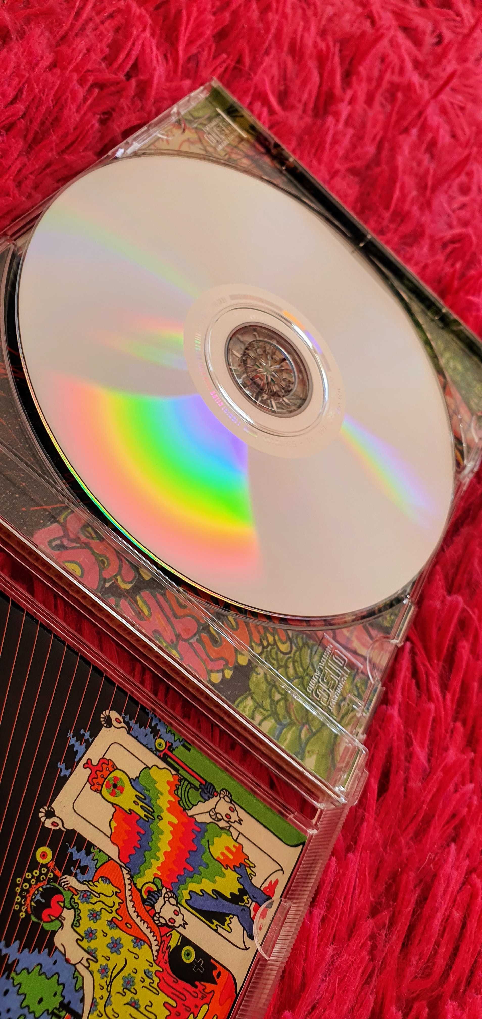 Zestaw The Flaming Lips 3 x CD jewel case