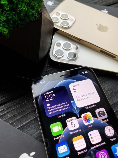 iPhone 12 pro 128/256 Blue/Graphite/Gold/Silver Neverlock 380$/490$