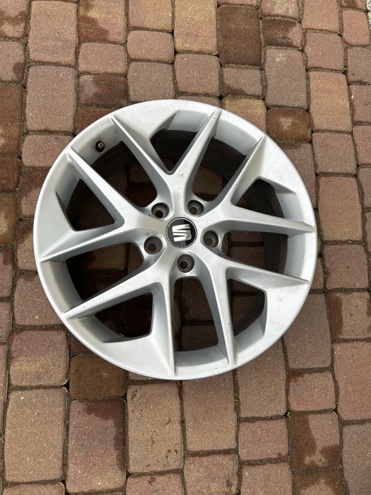 Alufelgi Seat Leon 18’