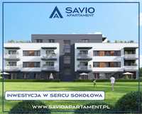 Savio Apartament - nowe mieszkania w centrum Sokołowa