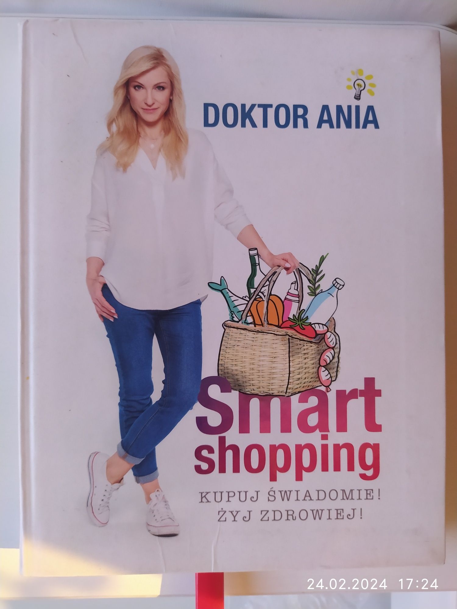 Smart Shopping Doktor Ania