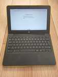 HP 11A G6 EE Dotykowy Chromebook ChromeOS android dzieci studia lekcje