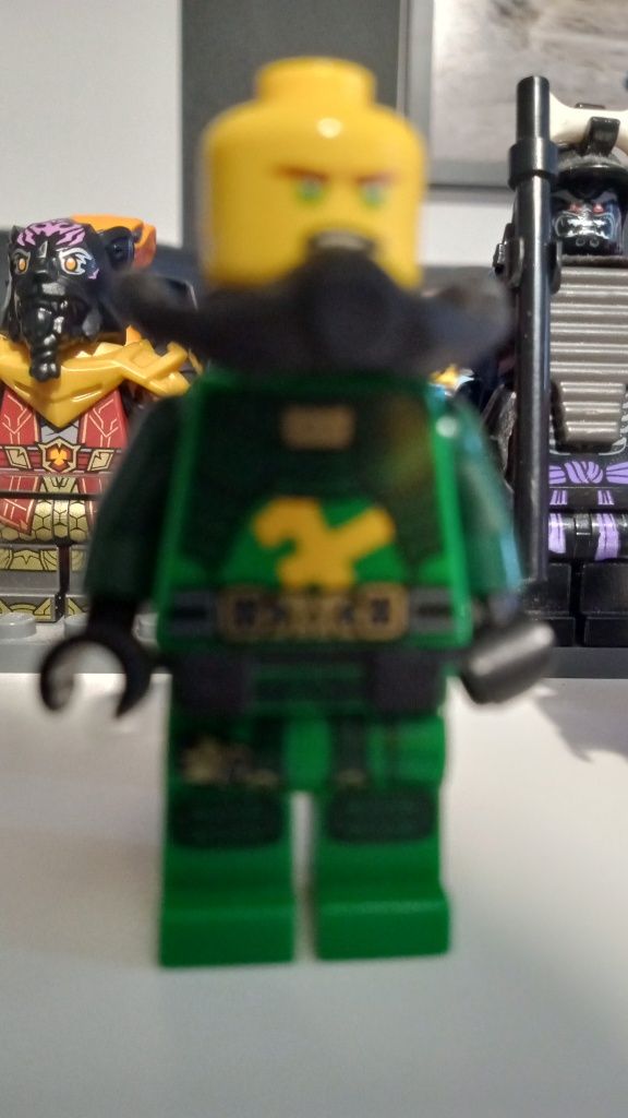 Loyd LEGO ninjago sezon 15