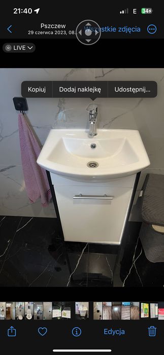 Wynajmę mieszkanie , Pszczew .