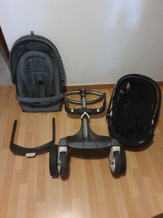 Carinho  stokke usado