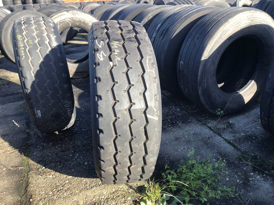 Opona Używana 385/65r22.5 Pirelli AP05 14mm Możliwa Wysyłka ap-05