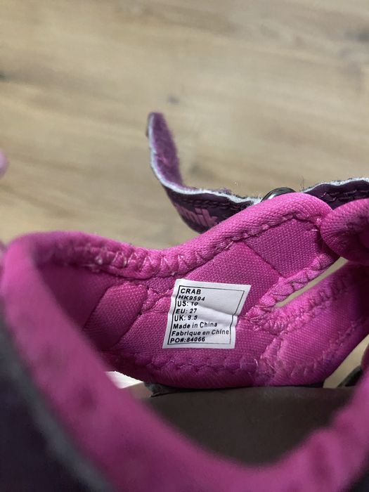 Босоніжки, сандалі, взуття Kamik р 27,