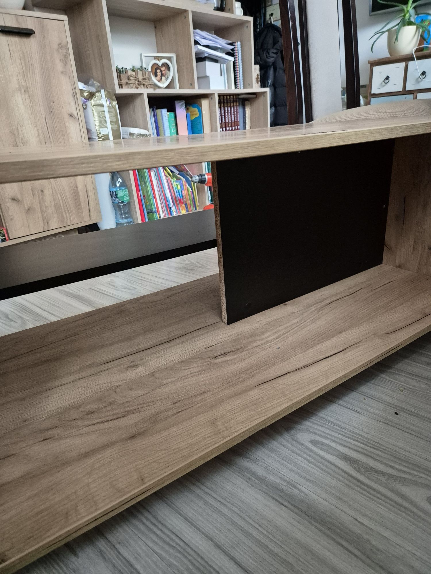 Stolik kawowy loft
