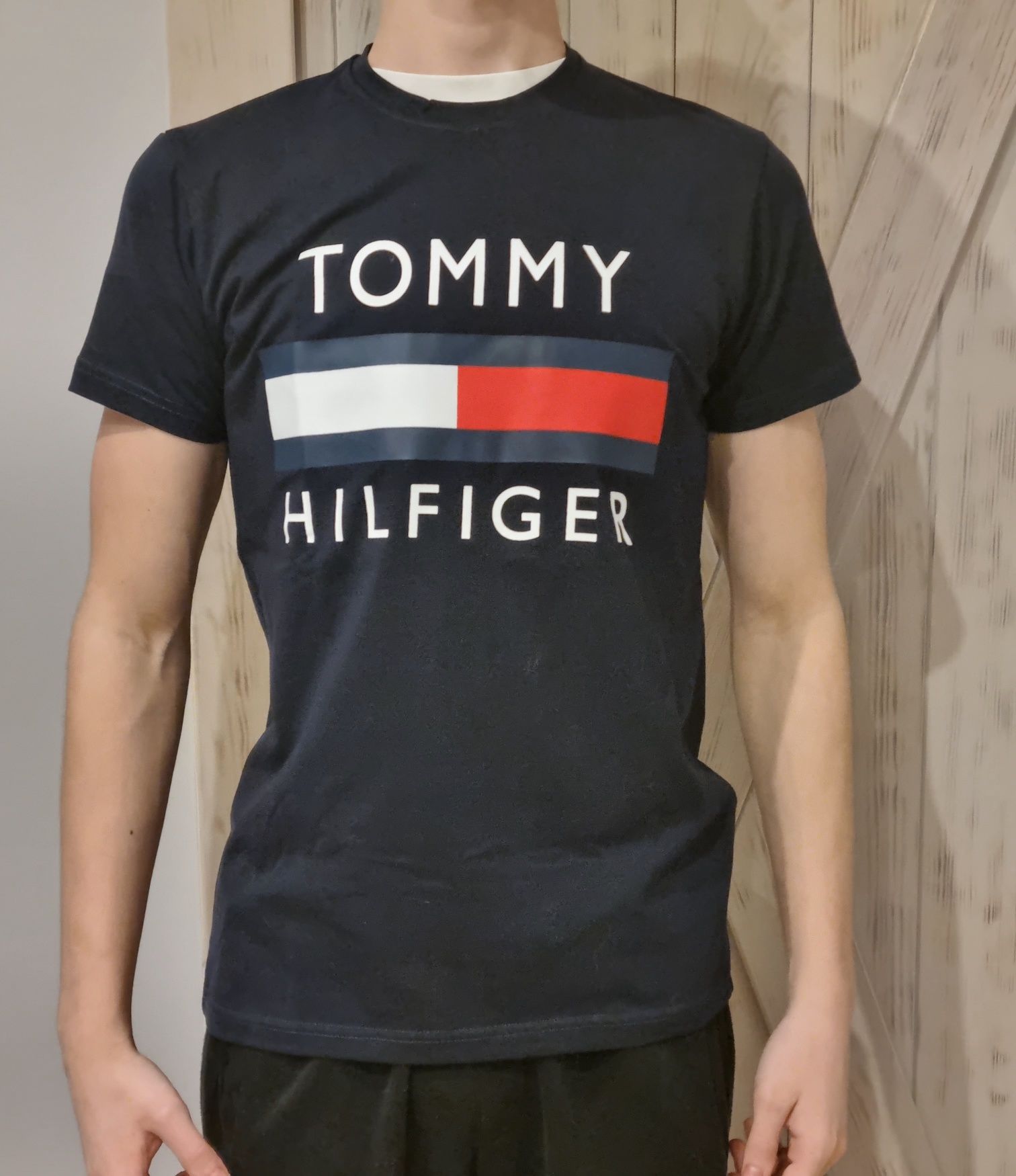 T-shirt Tommy r.S/M