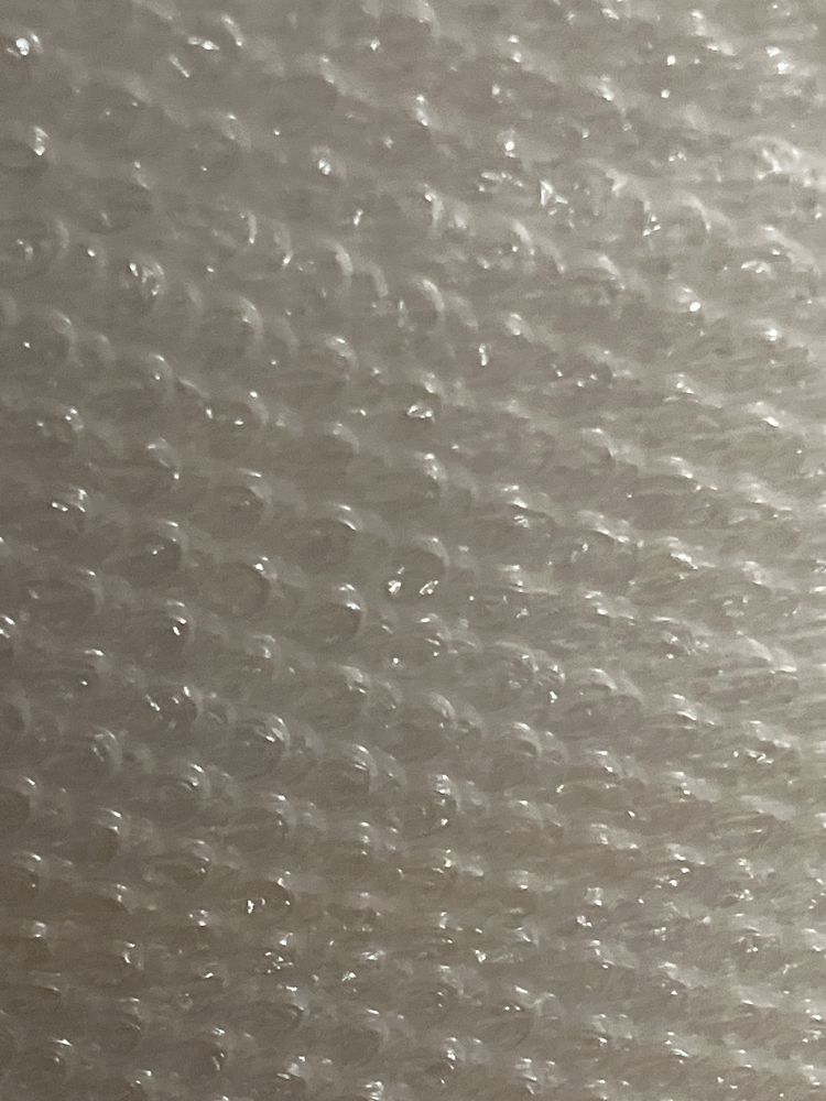 Plastico Bolha para mudanças