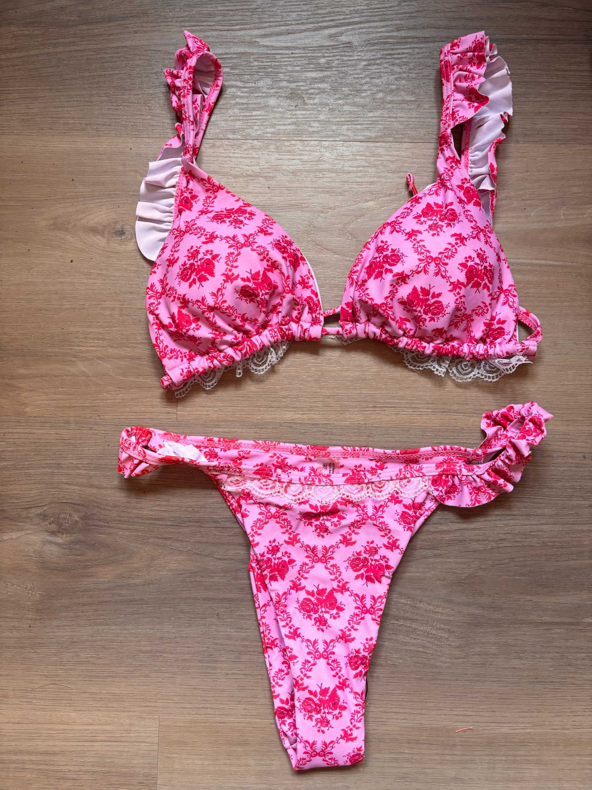 Conjunto biquni novo 38