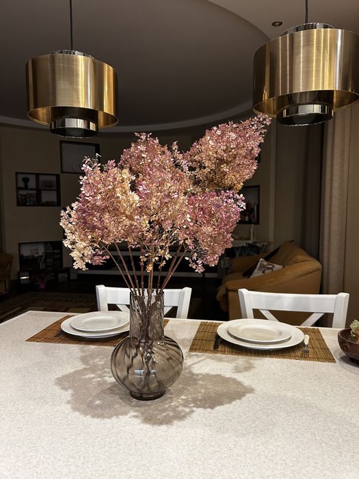 Гортензия сухоцвет, 2025, стабилизировпнная