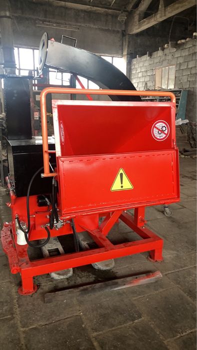 Щепоріз, дробілка подрібнювач запчастини та ремонт