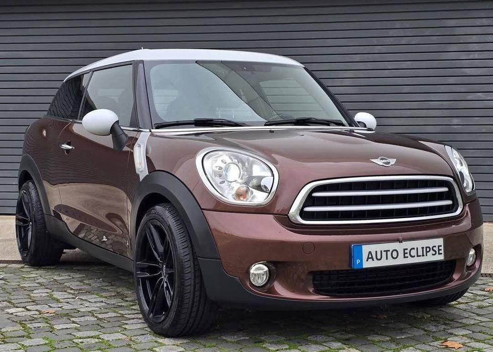 MINI Paceman Cooper D