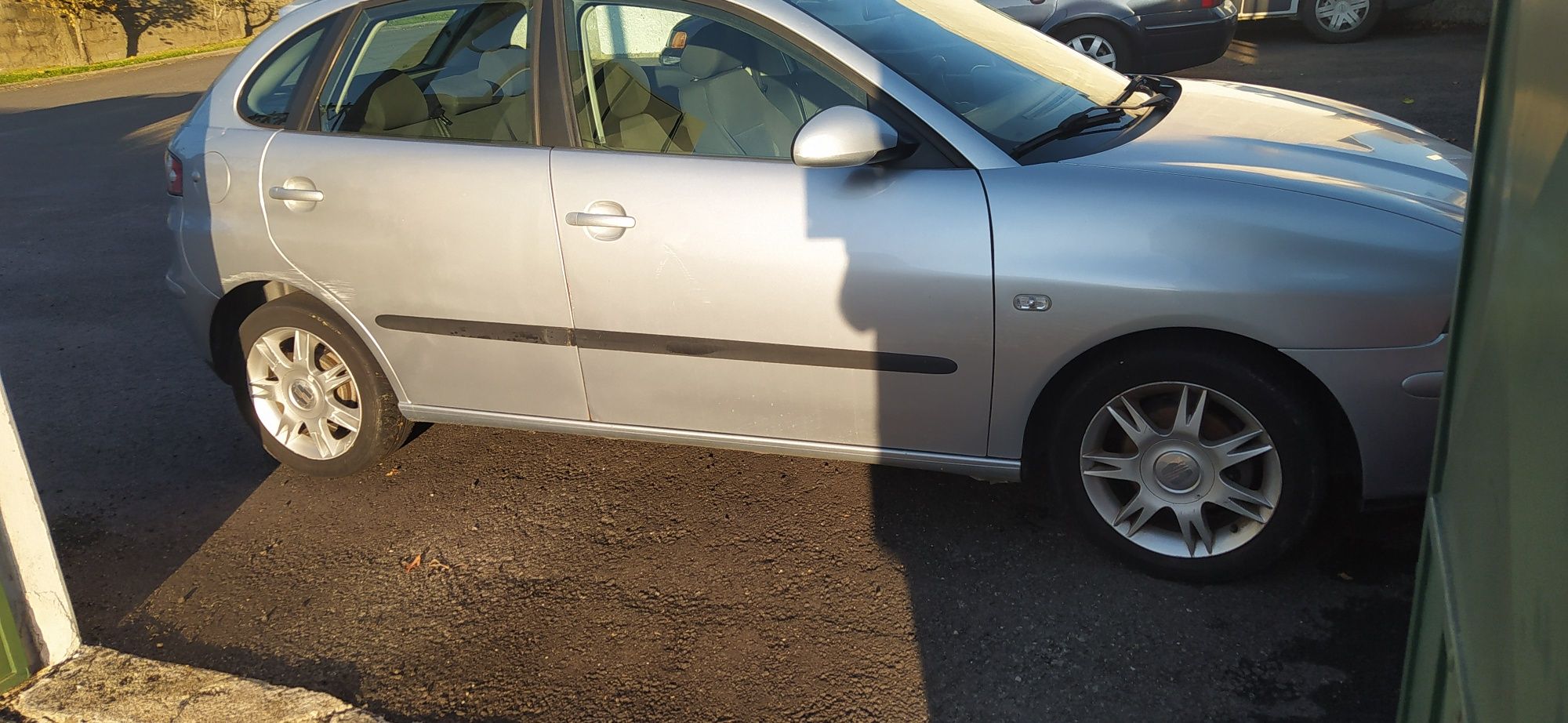 Seat Ibiza 1.2 Gasolina