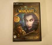 World of WarCraft оригінальний ліцензійний диск для PC / MAC