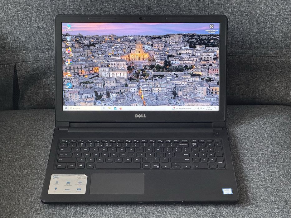 Laptop Dell Inspiron 15 3567 i3 8GB 256GB 15” LED Windows 10