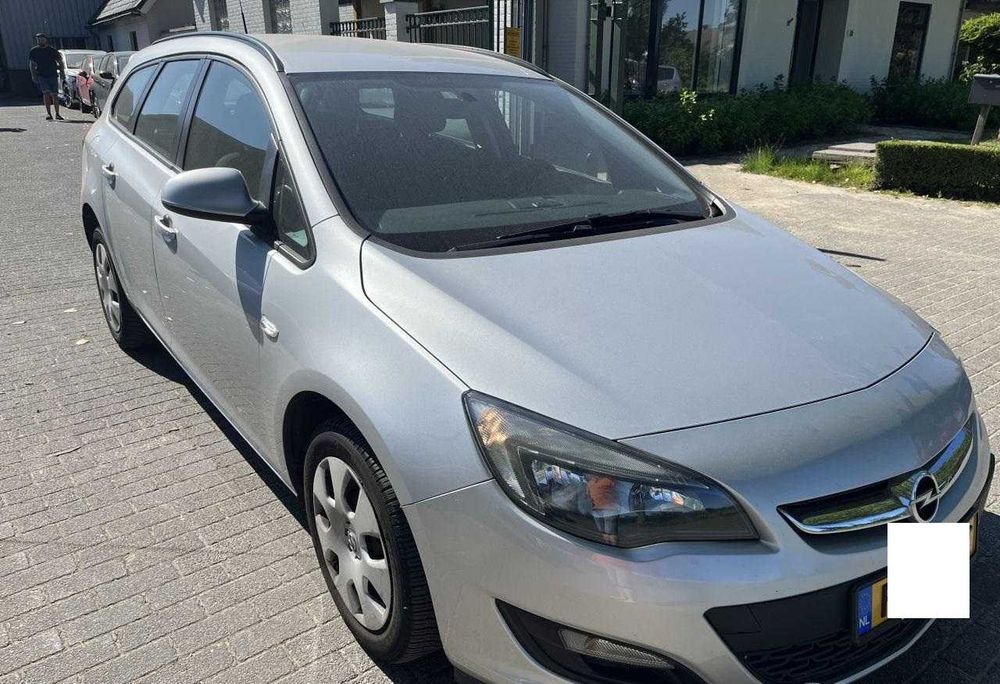 OPEL ASTRA przód przedni tył zderzak maska błotnik lampa reflektor