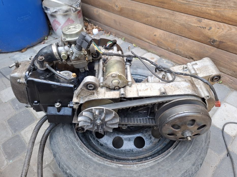 Продам мотор/двигатель  на квадроцикл  Linhai 180 кубов ATV