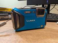 Екстремальний цифровий фотоапарат Panasonic Lumix FT5