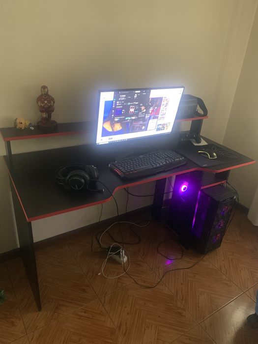 setup gamer
