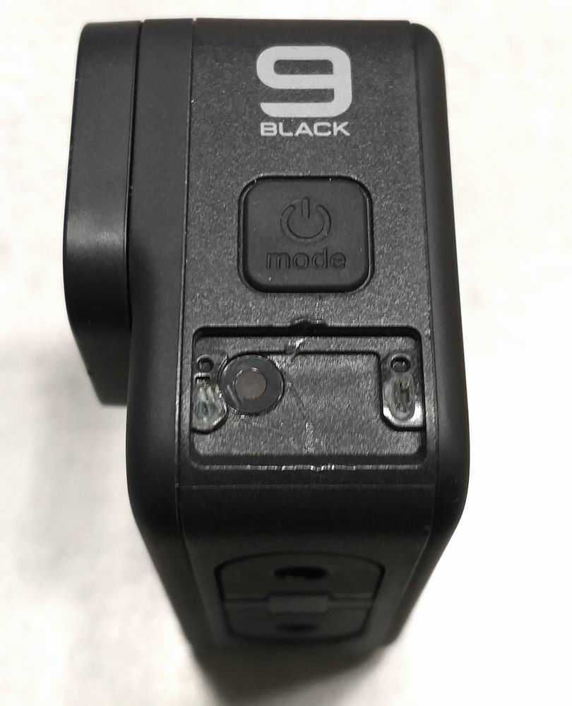 Экшн камера GoPro HERO 9 Black (CHDHX-901-RW)