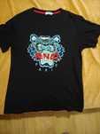 Футболка мужская Kenzo.