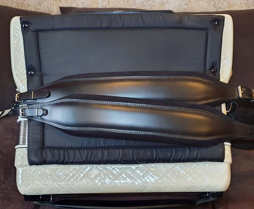 Akordeon - Guerrini Polka King - Musette