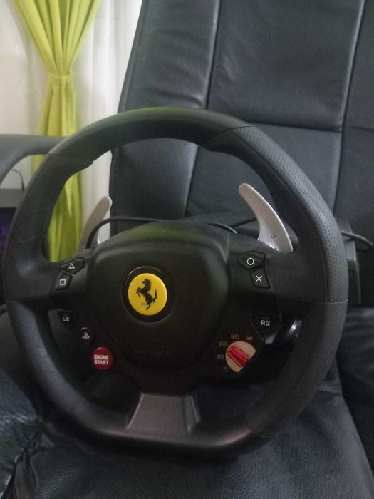 volante trustmaster T80