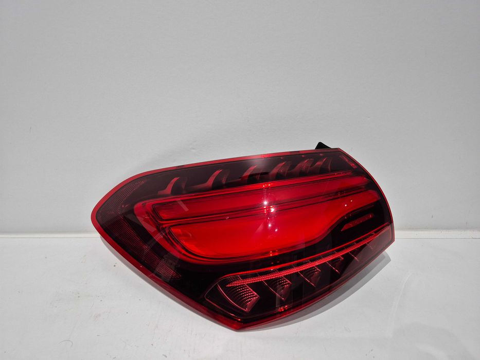 Mercedes Klasa A W177 Sedan 22- Lift Lampa lewa tył FULL LED EU 5PIN