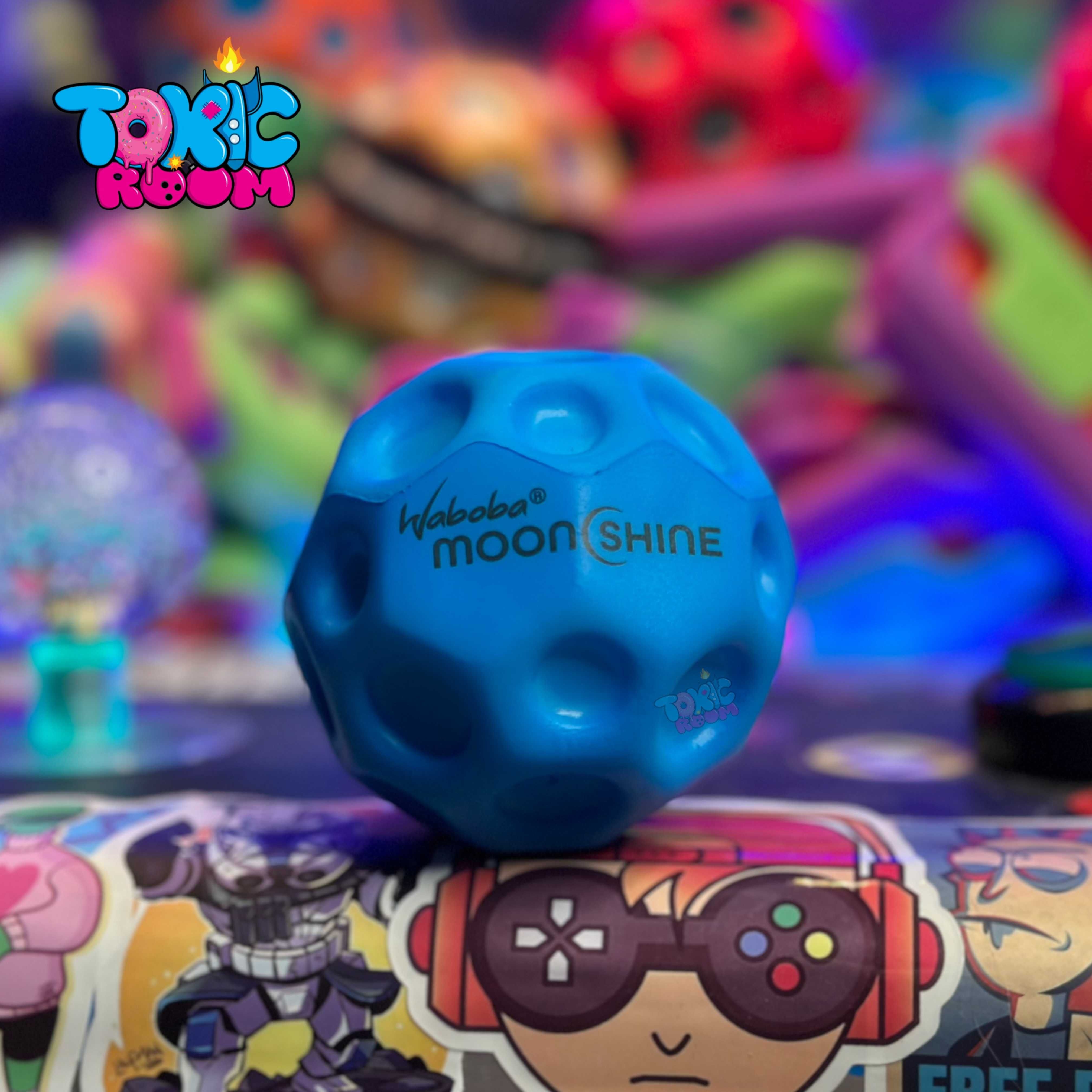 Neon Moon Ball (Неоновий Мун Бол, Мун Бол, що світиться, оригінальний)