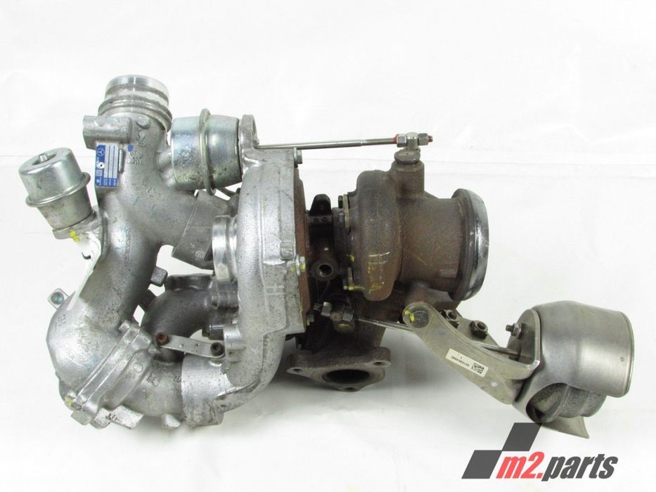 Bi-Turbo Seminovo/ Original MERCEDES-BENZ C-CLASS (W204)/MERCEDES-BENZ C-CLASS T...