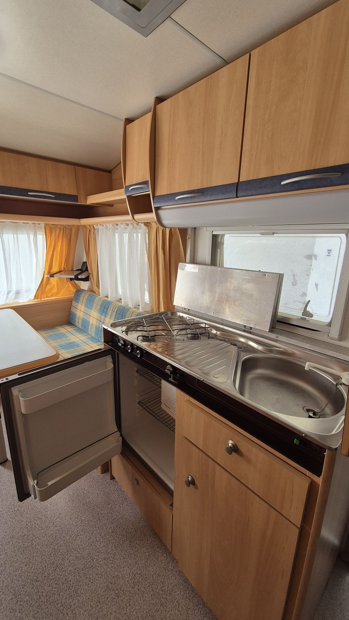Caravana Knaus Green 400TK