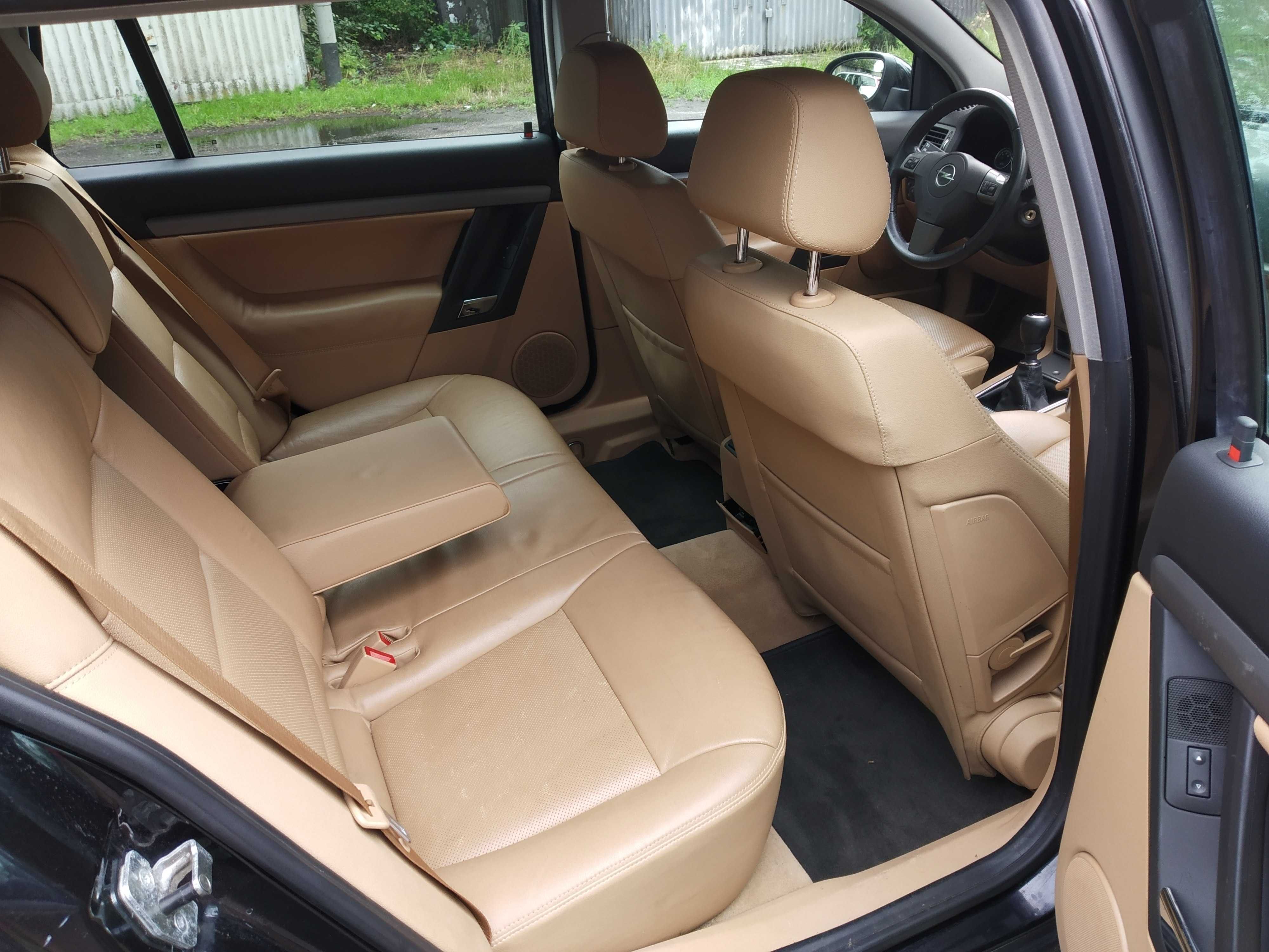 Opel Vectra 2.0 Turbo Benzyna/Wersja Indyvidual/Full Opcja/PT+OC.