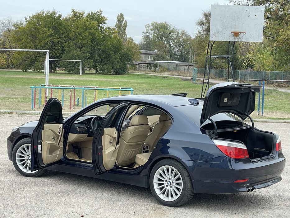 BMW E 60, 530 xi INDIVIDUAL 2006 г.в.