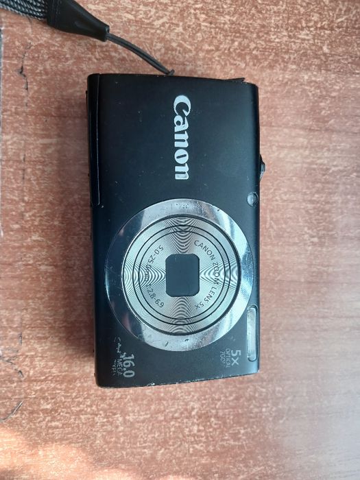 Фотоапарат Canon PowerShot A2300HD