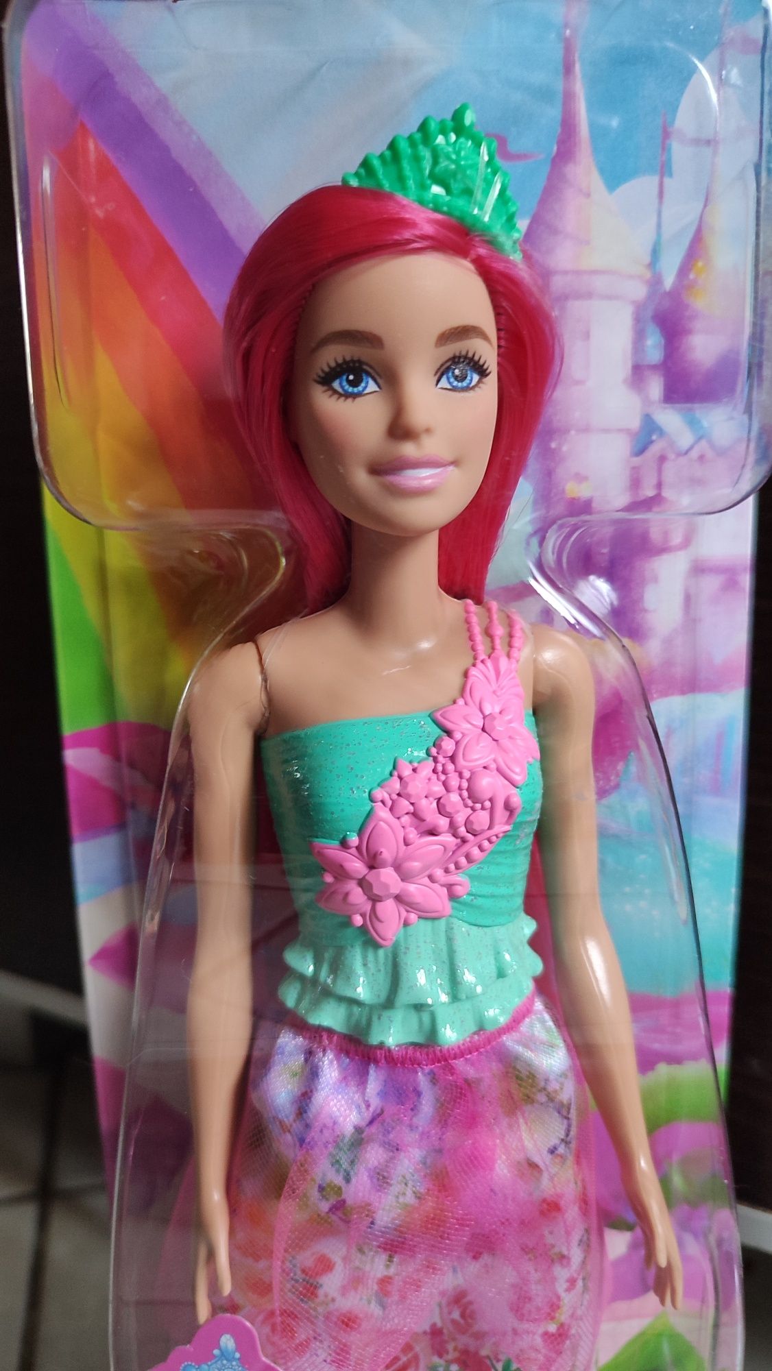 Lalka Barbie Dreamatopia księżniczka HGR13