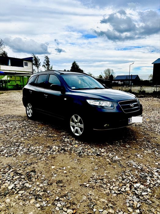 Hyundai Santa Fe Super Stan Nie wymaga napraw