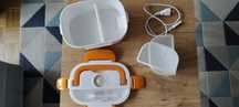 Adler elektryczny lunch box
St