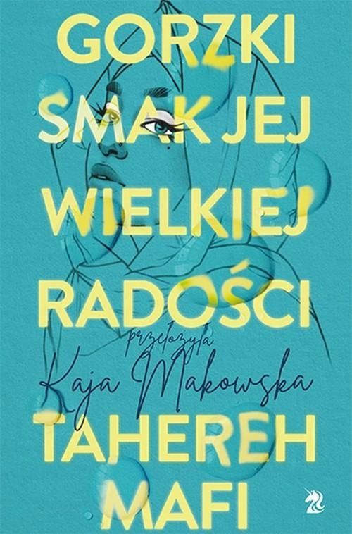 Gorzki Smak Jej Wielkiej Radości, Mafi Tahereh