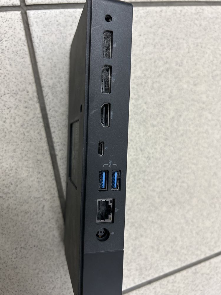 Stacja dokująca DELL WD19 do Precision XPS LATITUDE