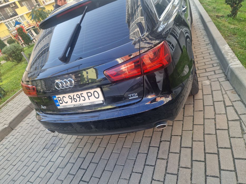 Ауді а6 с7 Продам