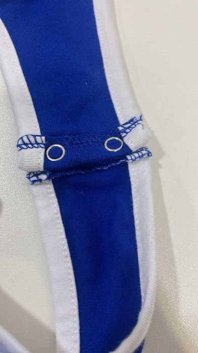 Body feminino Ellesse Montebon Bleu M