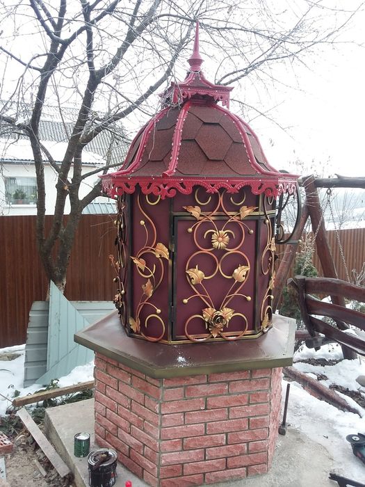 Кирниці,цебриння