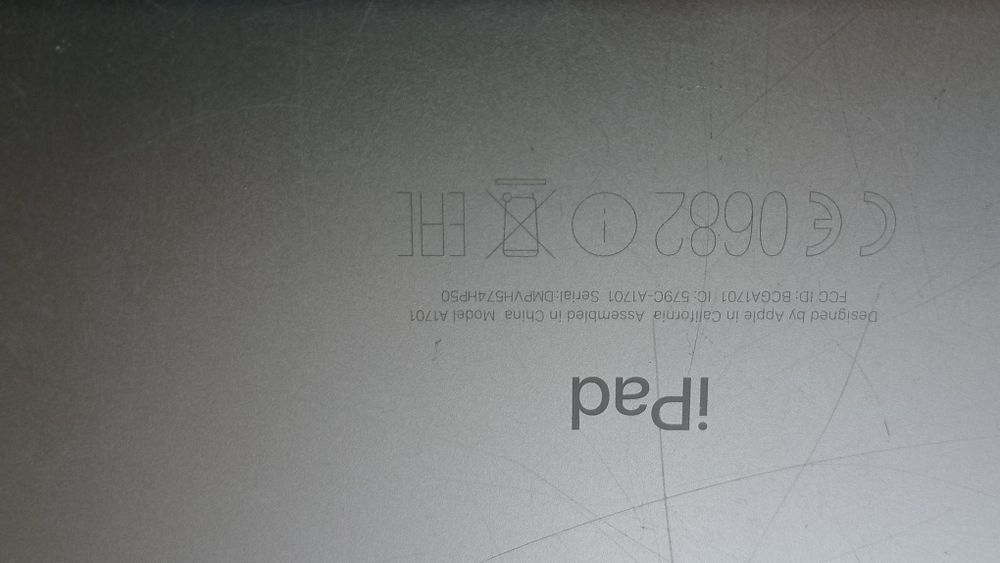 Apple iPad Pro 10,5 A1701 256Gb