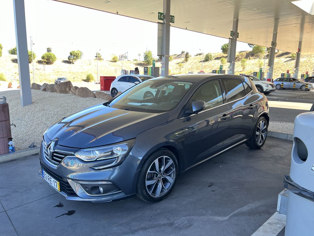 Megane 1.5 DCI 110 BOSE Edition