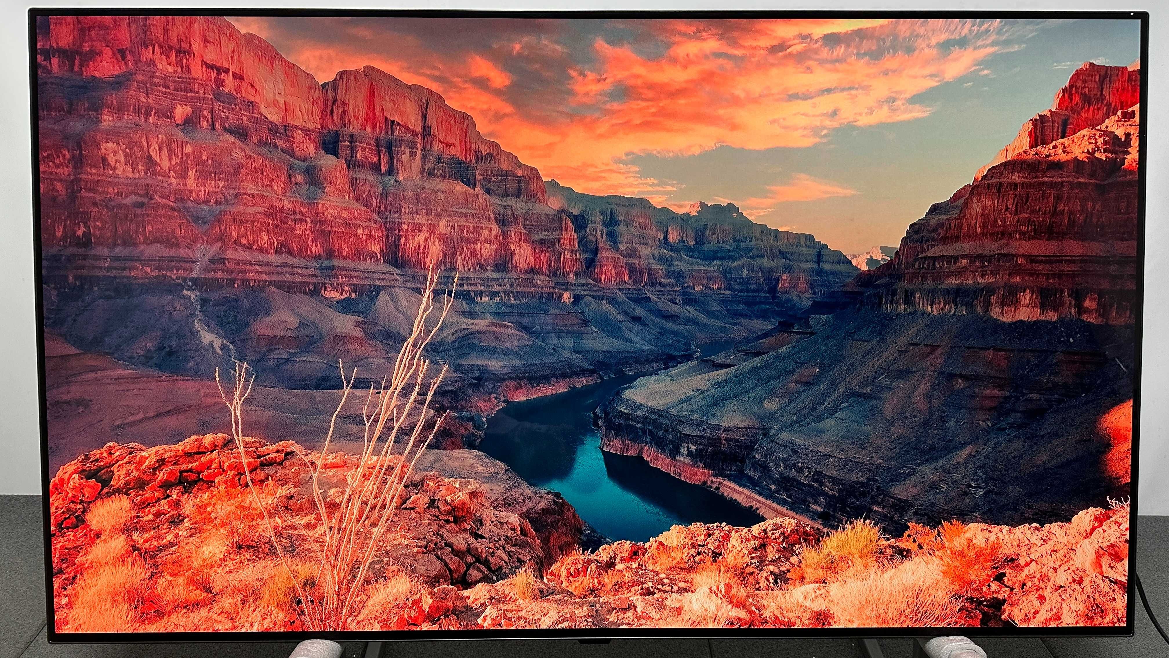 Акція! Телевізор LG OLED55B36LA 55" (OLED 4К 120Гц Smart TV Bluetooth)