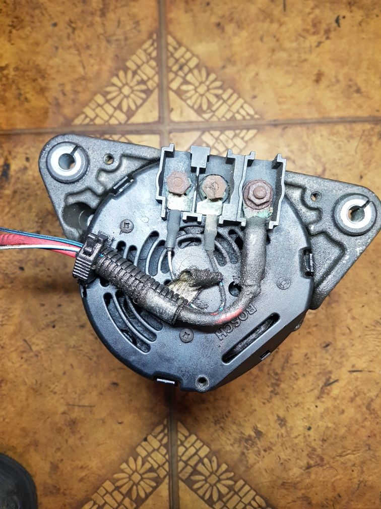 Alternator Ford Ka 1.3  01233  10023