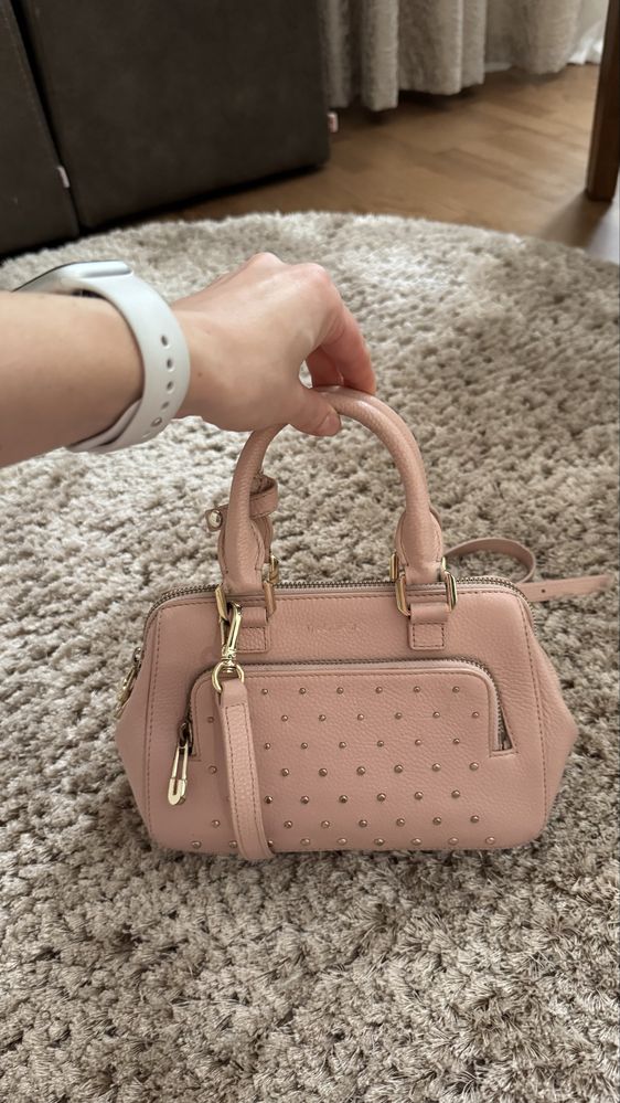 Рожева сумка tj collection