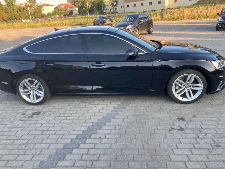 Audi A5 Sportback 2.0 TFSI quattro Stronic